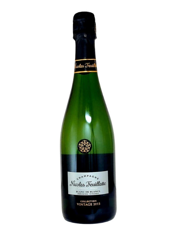 Wine and Beyond - NICOLAS FEUILLATTE BLANC DE BLANCS 750ML