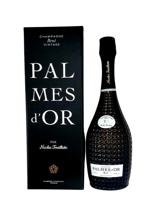 NICOLAS FEUILLATTE PALMES D'OR BRUT 750ML