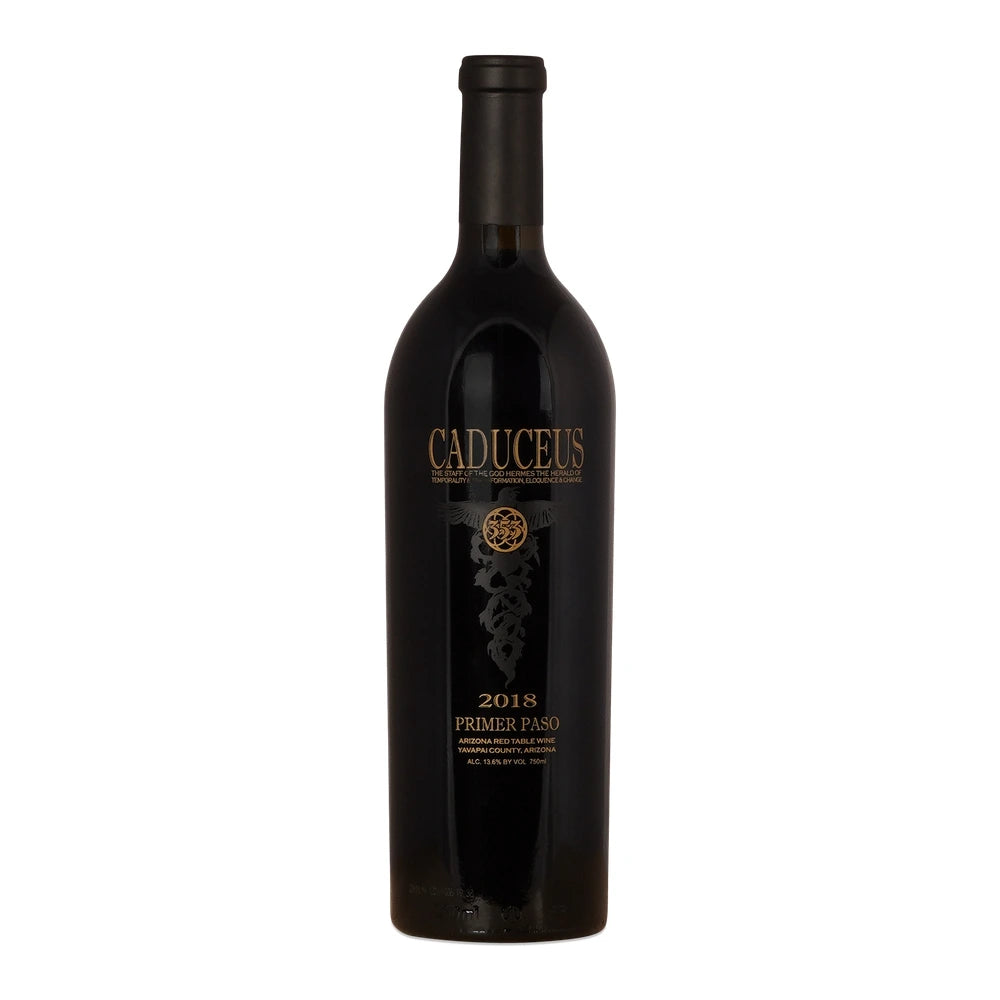 CADUCEUS PRIMER PASO 750ML