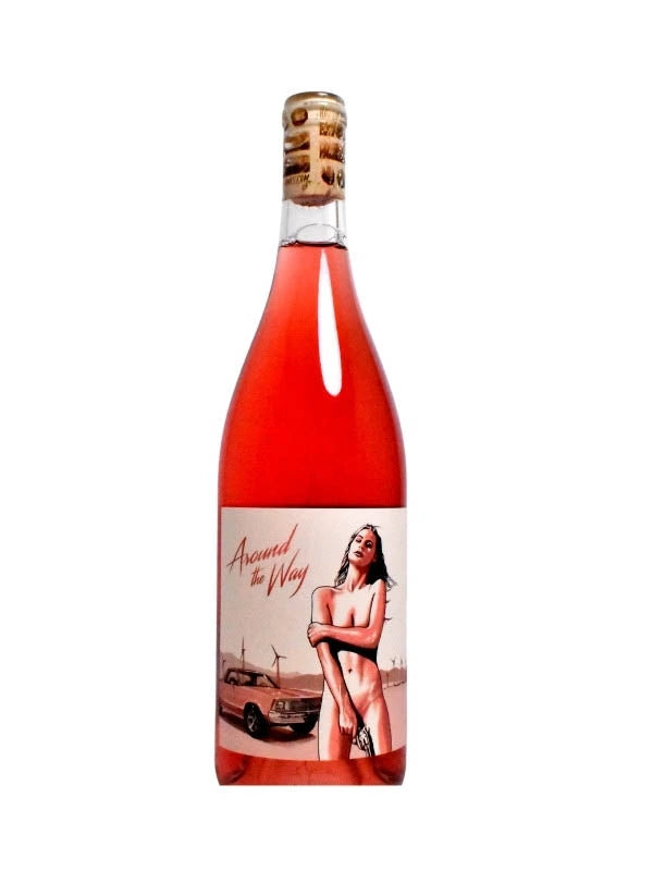 SAINT K AROUND THE WAY ROSE 750ML @ Emerald Hills [1042301]
