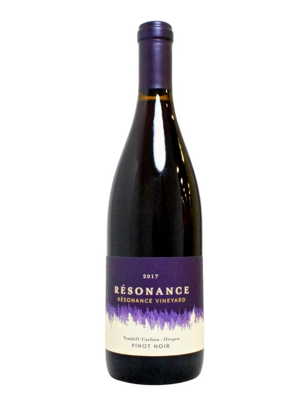 RESONANCE YAMHILL PINOT NOIR 750ML