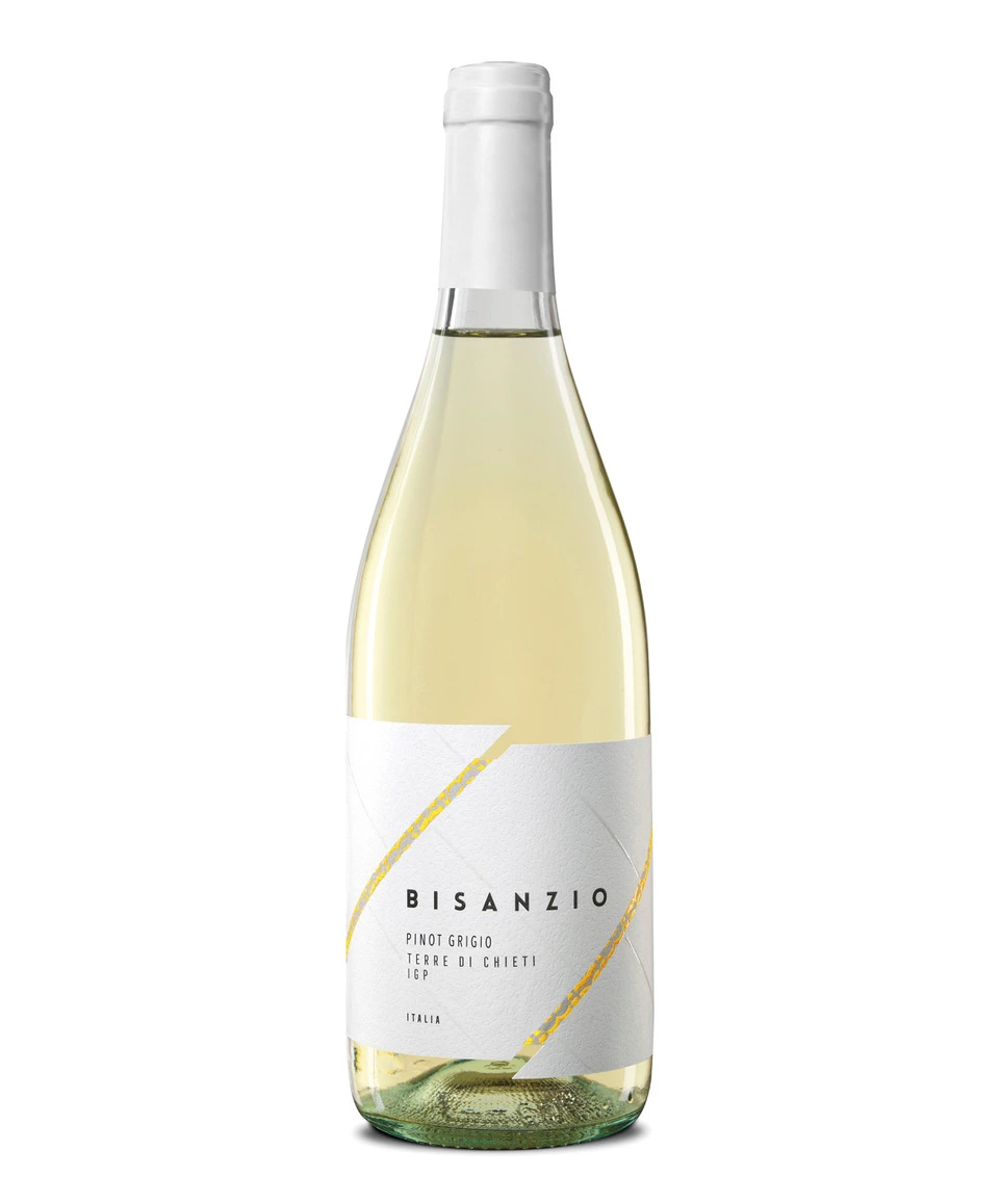 CITRA BISANZIO PINOT GRIGIO 750ML @ Deerfoot Meadows [1042346]