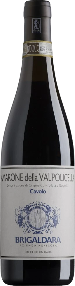 BRIGALDARA AMARONE CAVOLO 750ML