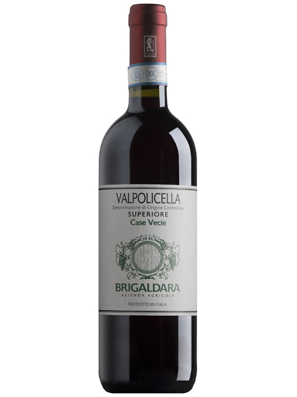 BRIGALDARA VALPOLICELLA CASE VECIE 750ML