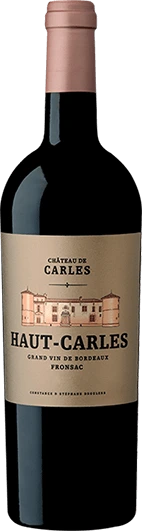 CHATEAU HAUT CARLES 2019 750ML
