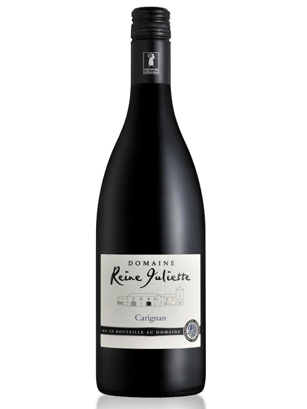 DOMAINE REINE JULIETTE CARIGNAN 750ML