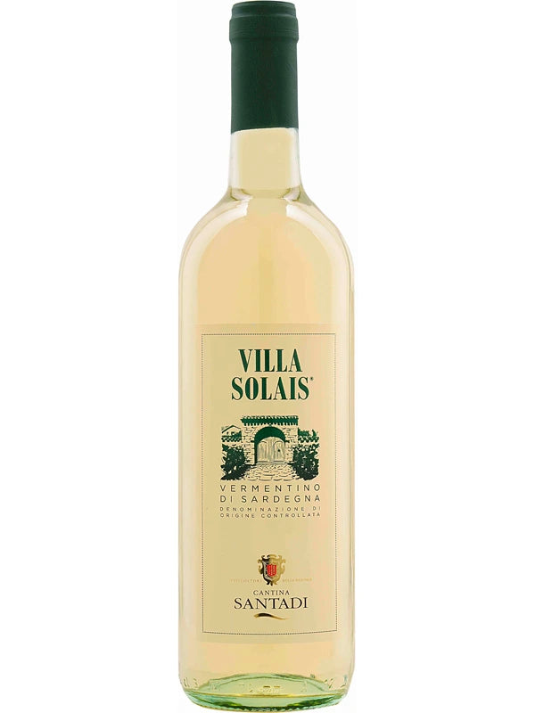 SANTADI VERMENTINO VILLA SOLAIS 750ML @ MacTaggart [1042394]
