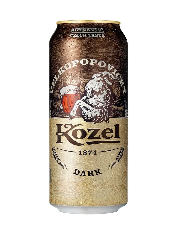 KOZEL DARK 500ML CAN @ Kelowna [1042516]
