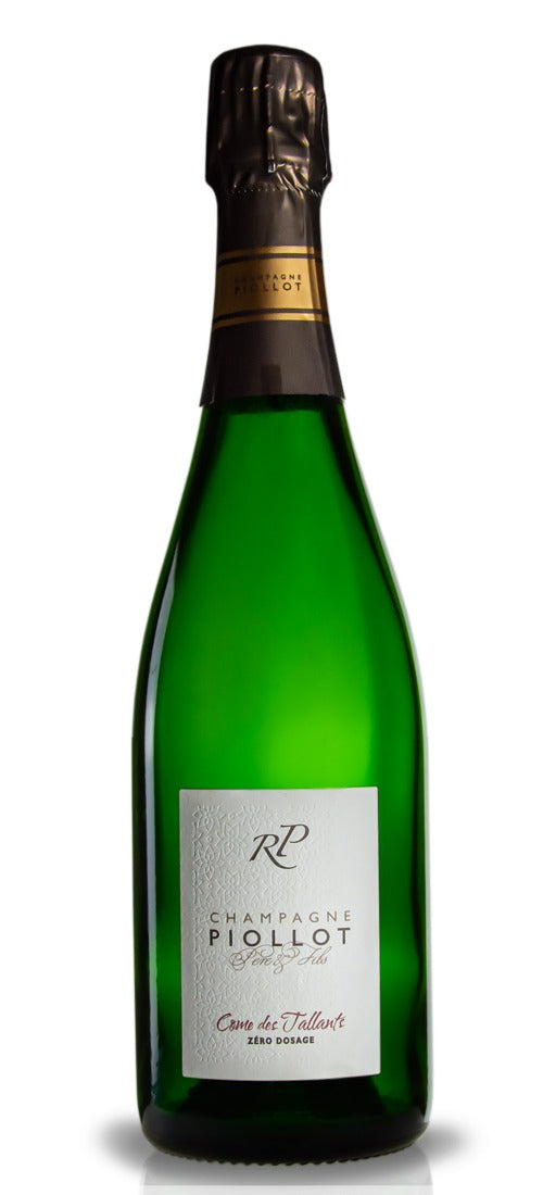 PIOLLOT CHAMPAGNE PIOLLOT COME DES TALLANTS PINOT NOIR 750ML @ Deerfoot Meadows [1042650]