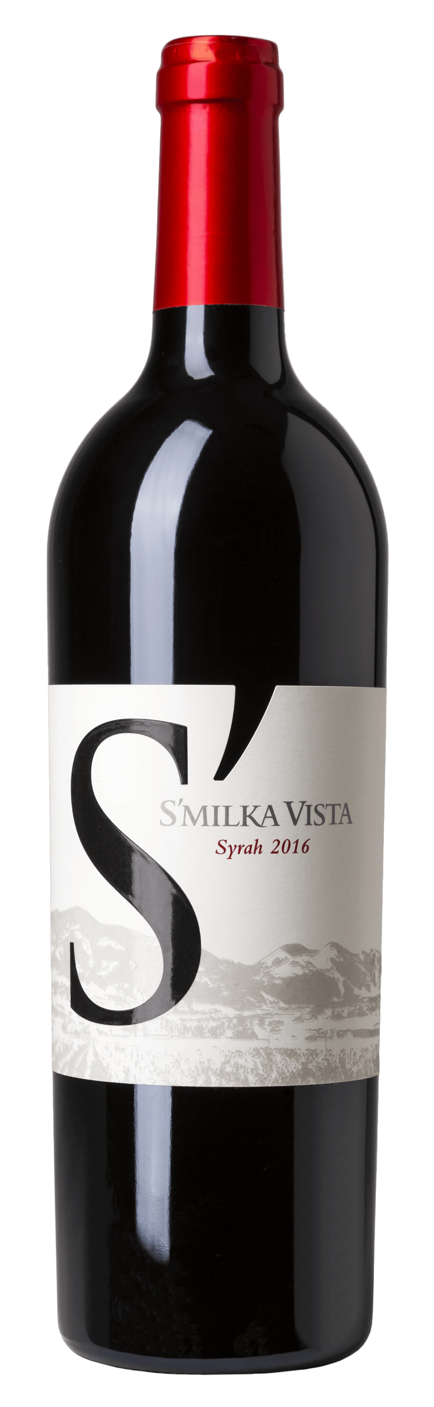 SMILKA VISTA 2020 SYRAH 750ML