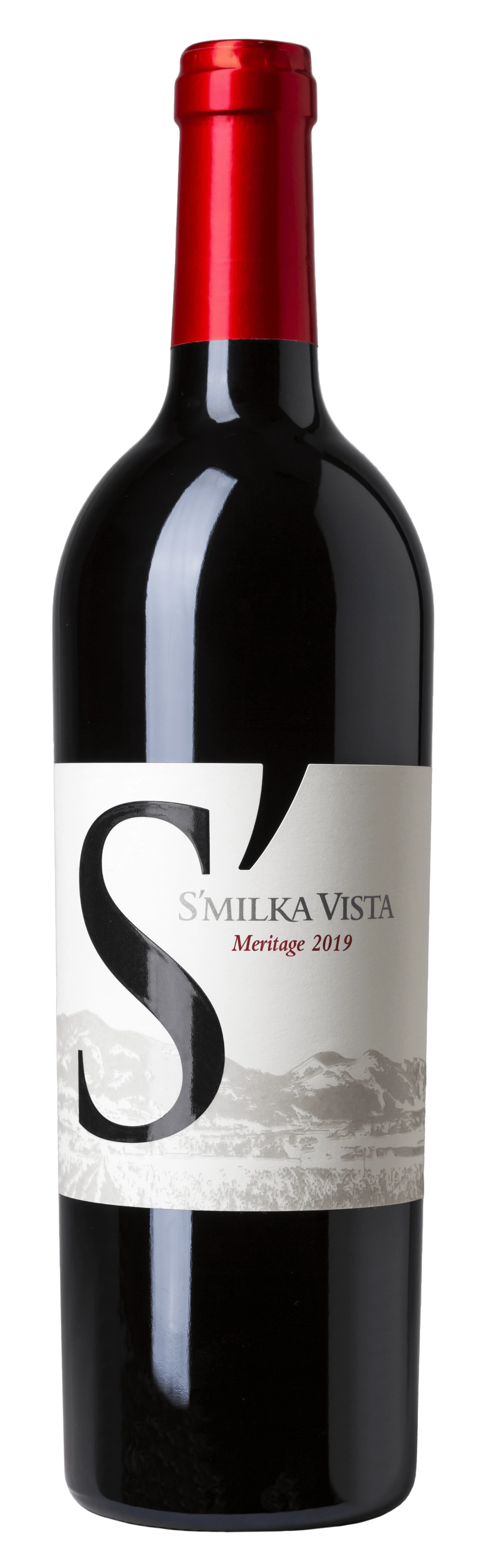 SMILKA VISTA 2019 MERITAGE 750ML