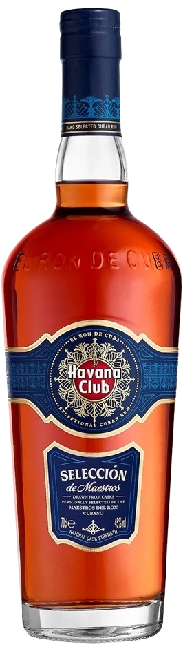 HAVANA CLUB SELECCION DE MAESTROS RUM 700ML @ Kelowna [1042723]