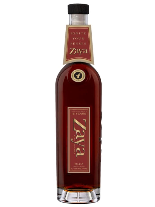 ZAYA ALTA FUERZA RUM 750ML