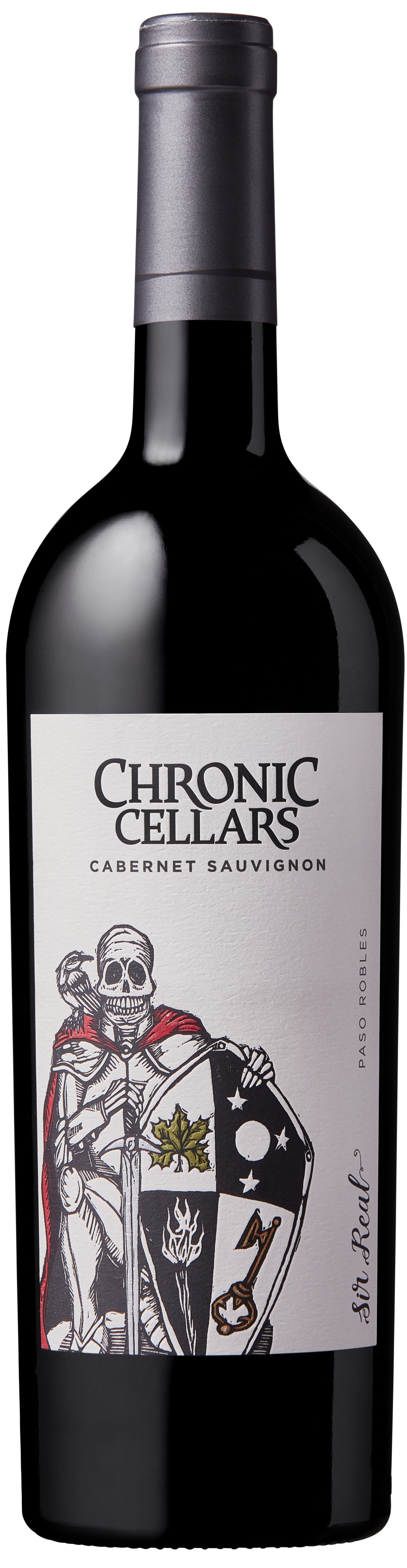 CHRONIC CELLARS SIR REAL CABERNET SAUVIGNON 750ML