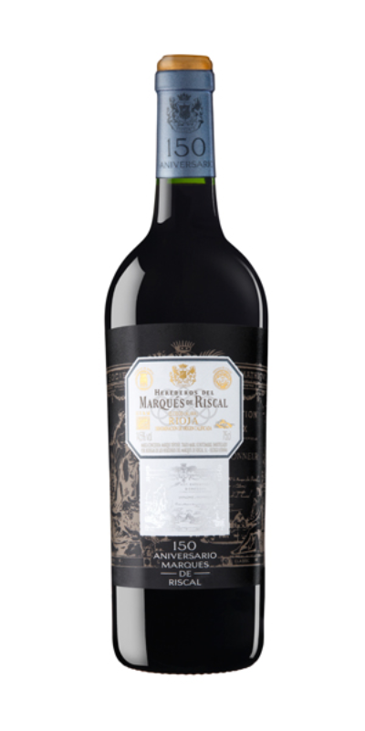 MARQUES DE RISCAL 150TH ANNIVERSARY GRAN RESERVA 2016 750ML