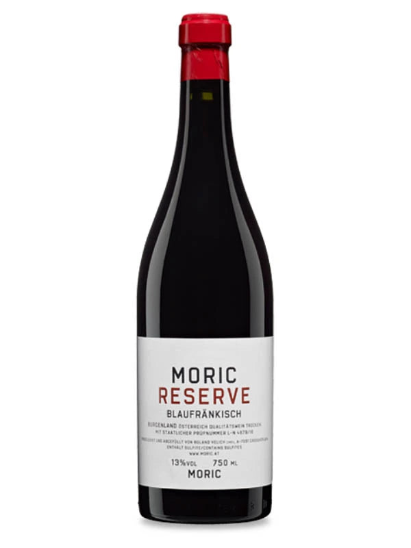 MORIC BLAUFRANKISH RESERVE 750ML
