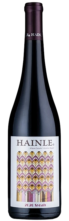 HAINLE VINEYARDS SYRAH 750ML