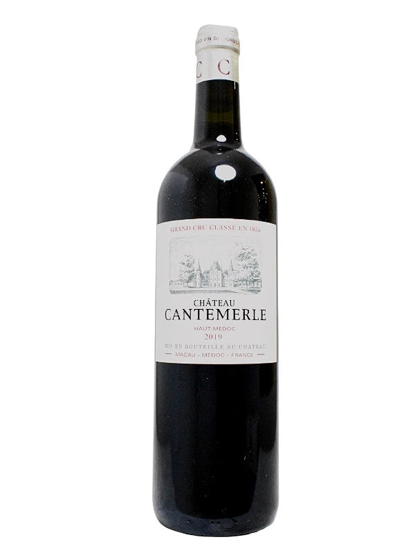 CHATEAU CANTEMERLE 2019 750ML