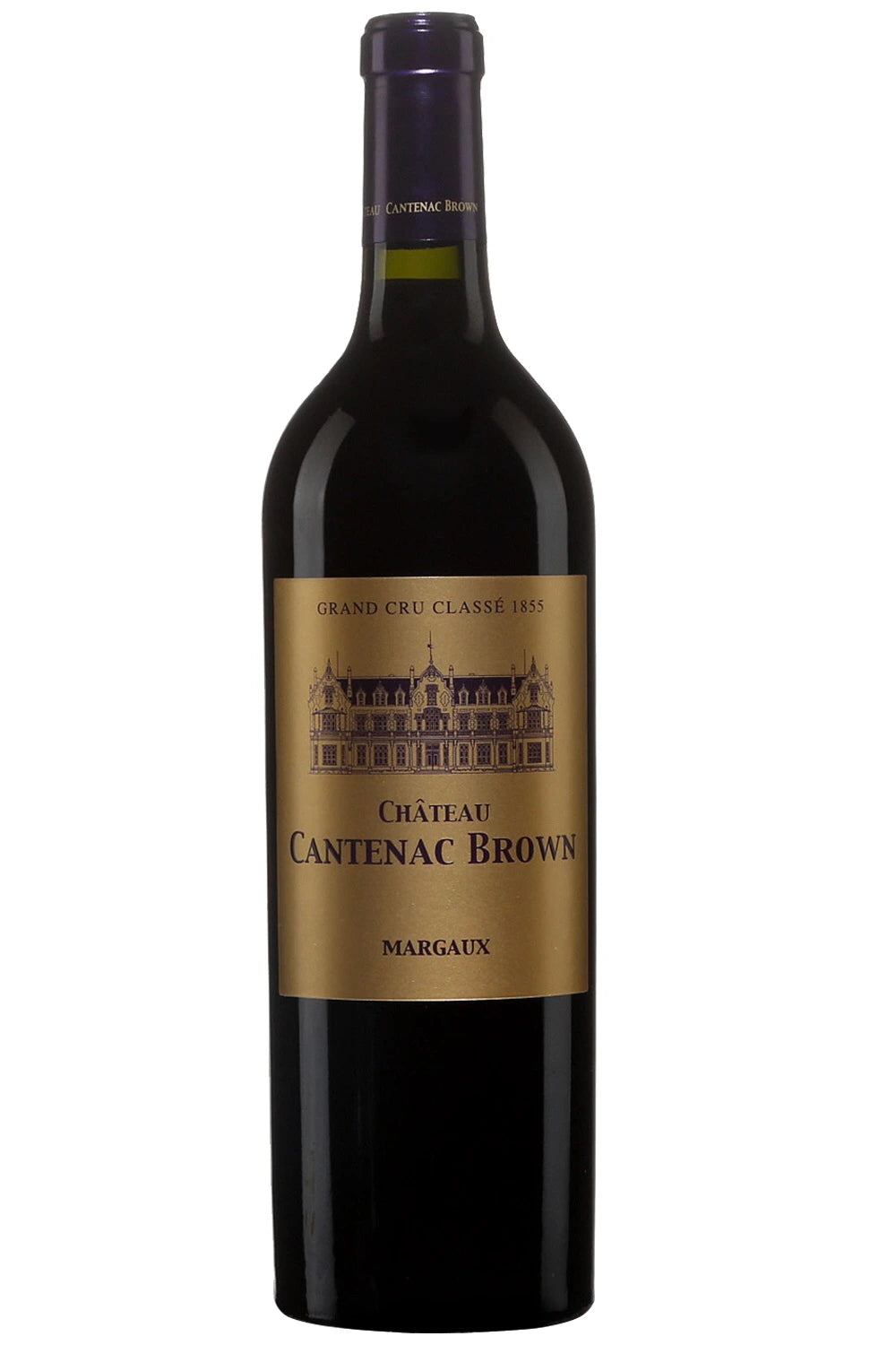 CHATEAU CANTENAC BROWN 2018 750ML @ Deerfoot Meadows [1043076]