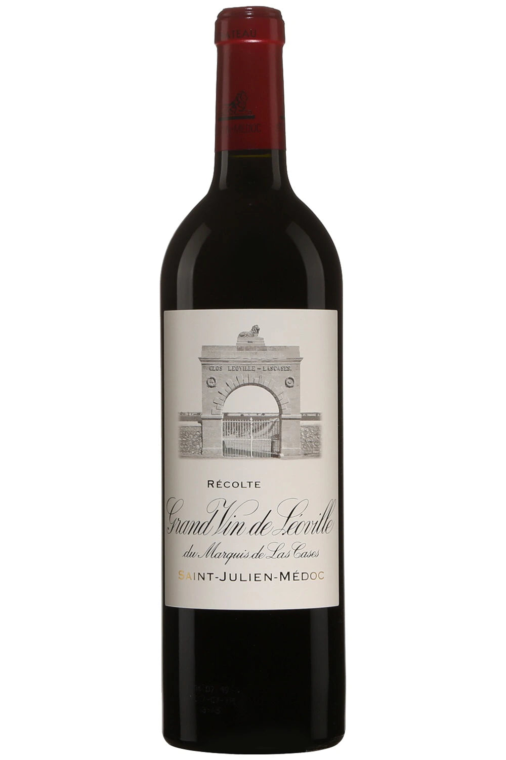 CHATEAU LEOVILLE LAS CASES 2017 750ML