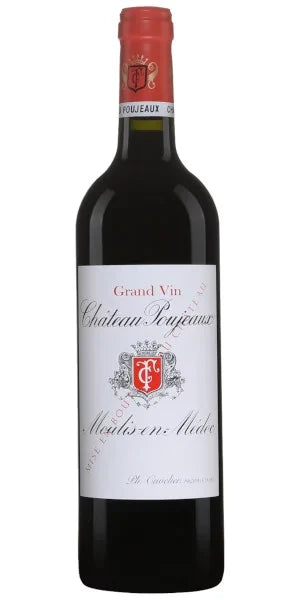 CHATEAU POUJEAUX 2019 750ML
