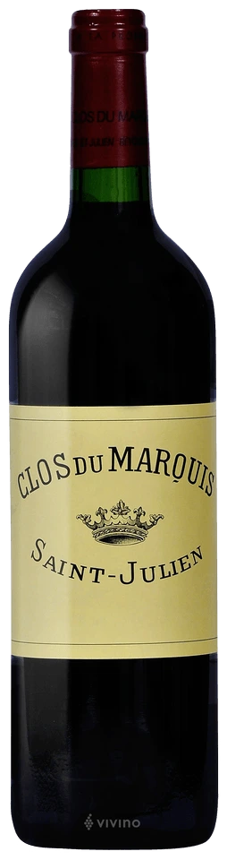 CLOS DU MARQUIS 2017 750ML