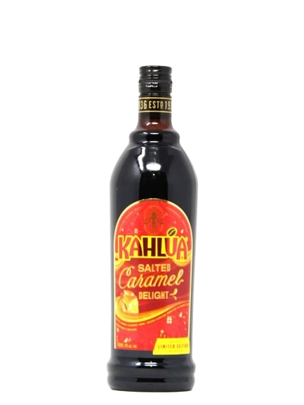 KAHLUA SALTED CARAMEL DELIGHT LIQUEUR 750ML @ Kelowna [1043209]