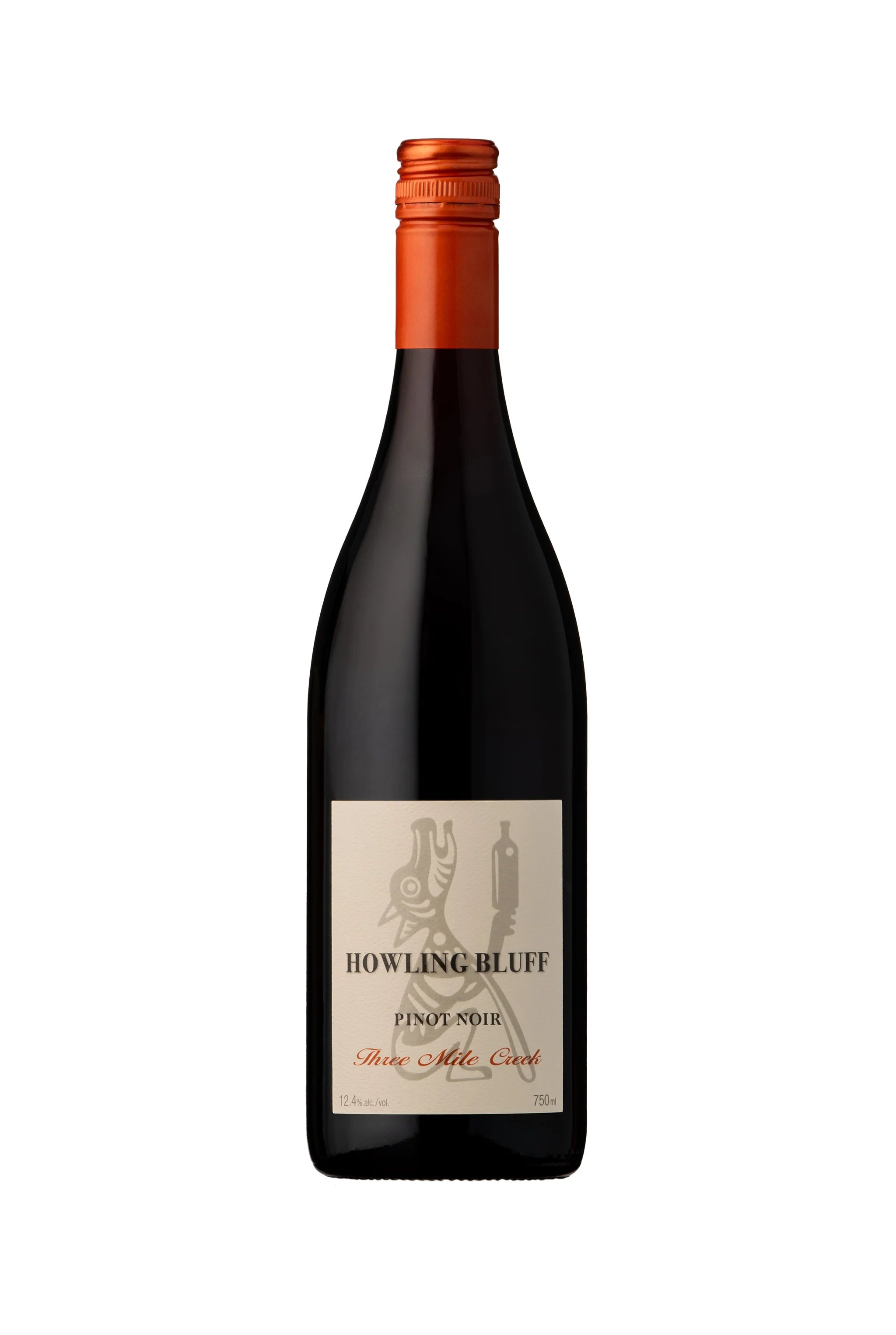 HOWLING BLUFF CENTURY BLOCK PINOT NOIR 750ML