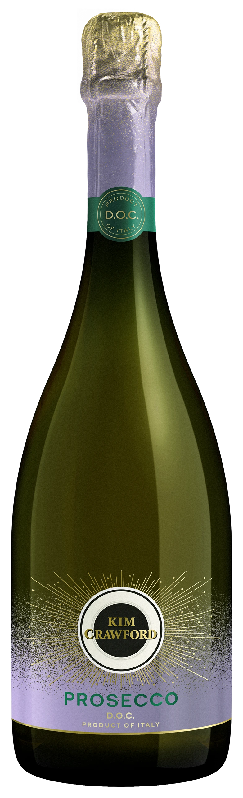 KIM CRAWFORD PROSECCO DOC 750ML @ MacTaggart [1043216]