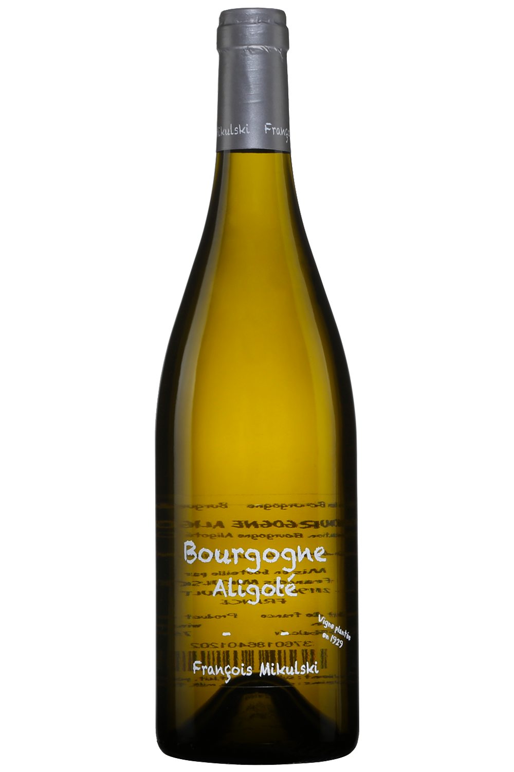 FRANCOIS MIKULSKI BOURGOGNE ALIGOTE 750ML