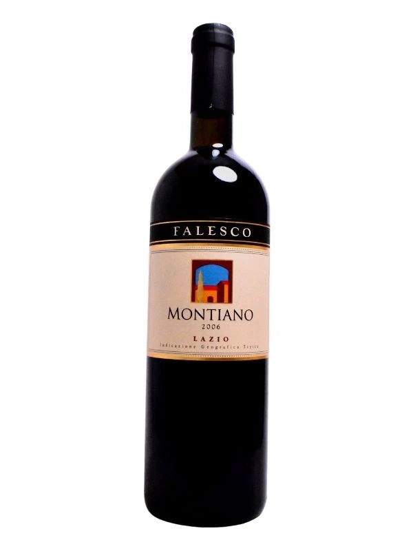 COTARELLA MONTIANO 2006 750ML
