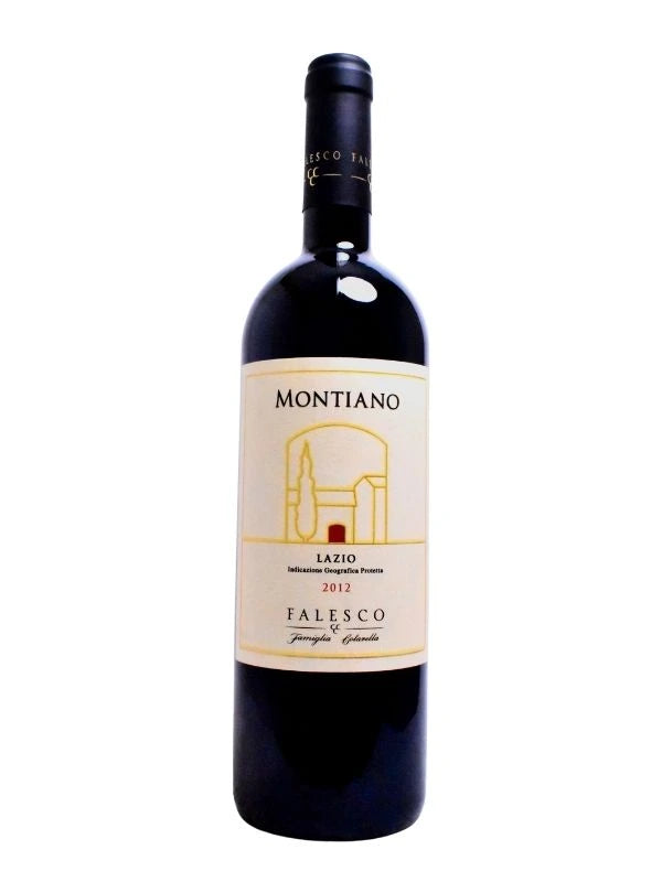 COTARELLA MONTIANO 2012 750ML @ Windermere [1043357]