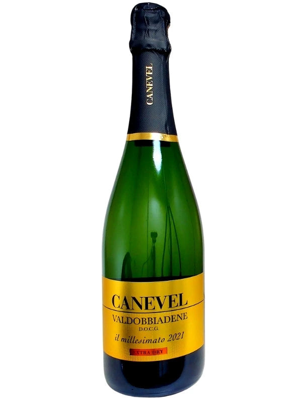 CANEVEL II MILLESEMATIO EXTRA DRY VALDOBBIADENE DOCG 750ML