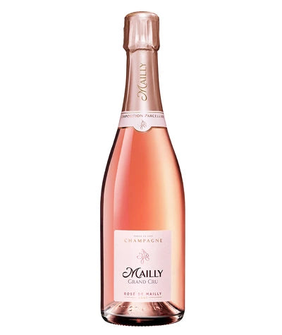 MAILLY GRAND CRU ROSE DE SAIGNEE 750ML