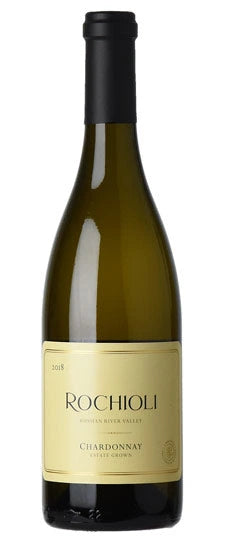 ROCHIOLI CHARDONNAY 2018 750ML @ Lethbridge [1043384]