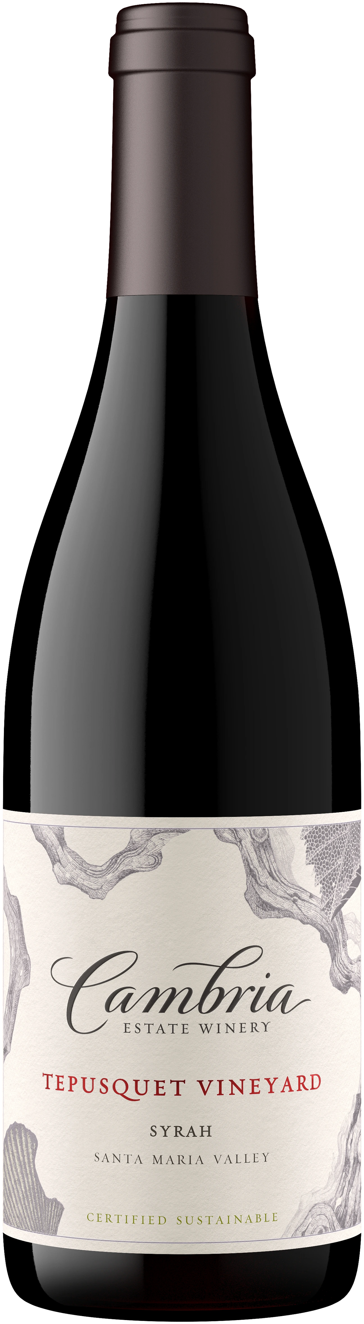 CAMBRIA TEPUSQUET SYRAH 750ML @ MacTaggart [1043406]