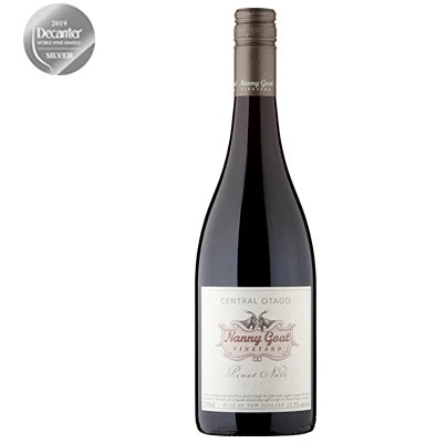 NANNY GOAT PINOT NOIR 750ML