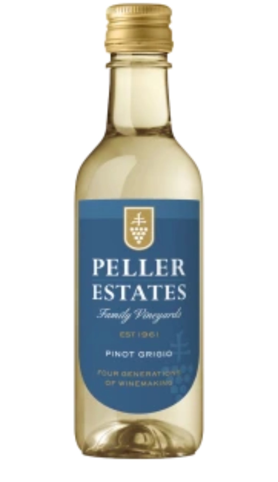 PELLER ESTATES PINOT GRIGIO 200ML