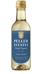 PELLER ESTATES PINOT GRIGIO 200ML @ Deerfoot City [1043408]
