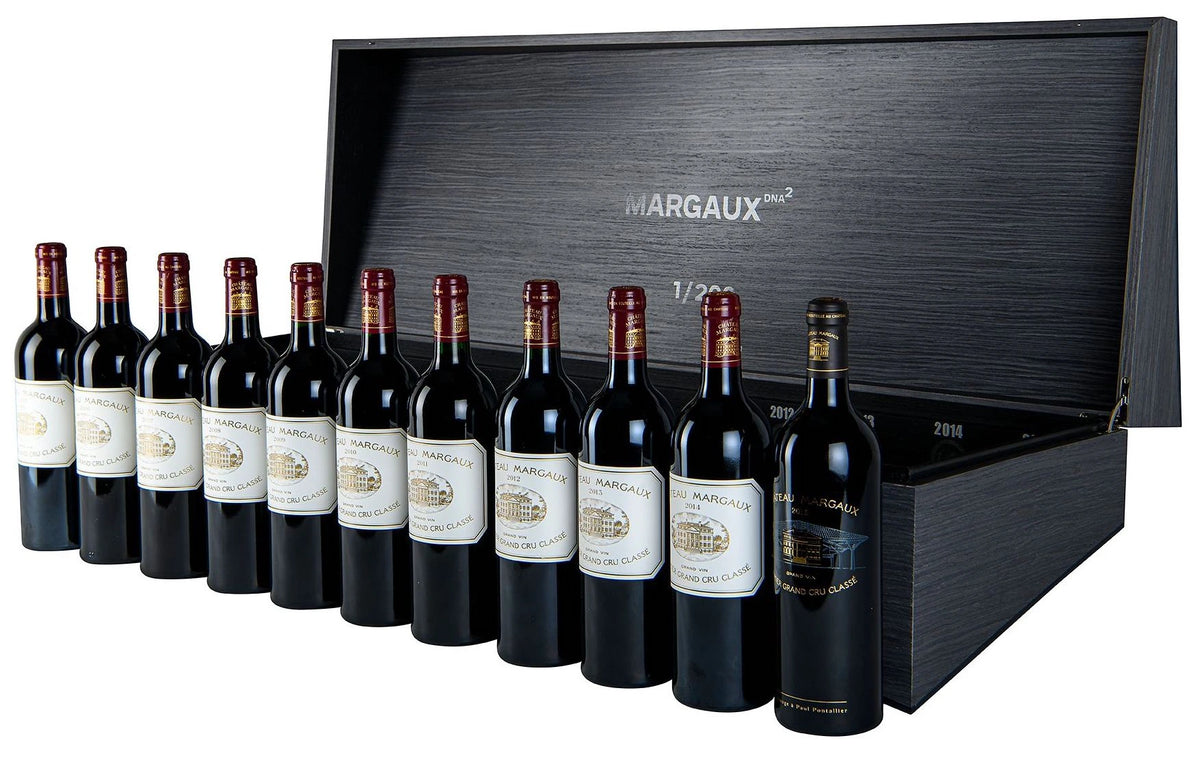 THE DNA MARGAUX MIXED CASE 750ML 11PK