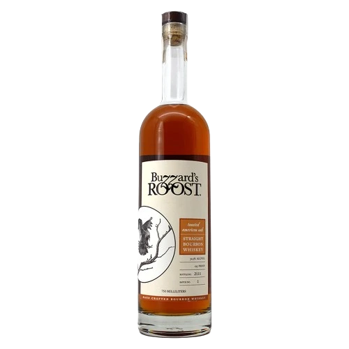 BUZZARDS ROOST TOASTED OAK BOURBON 750ML