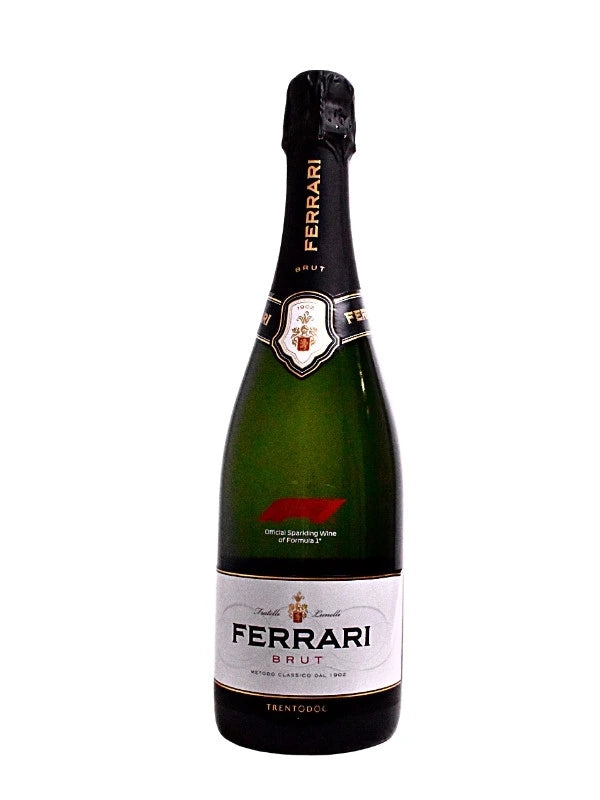 FERRARI F1 SPECIAL EDITION BRUT 750ML