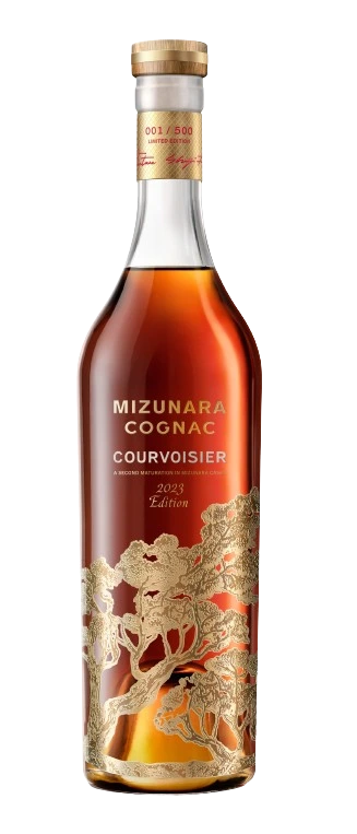 COURVOISIER MIZUNARA COGNAC 700ML