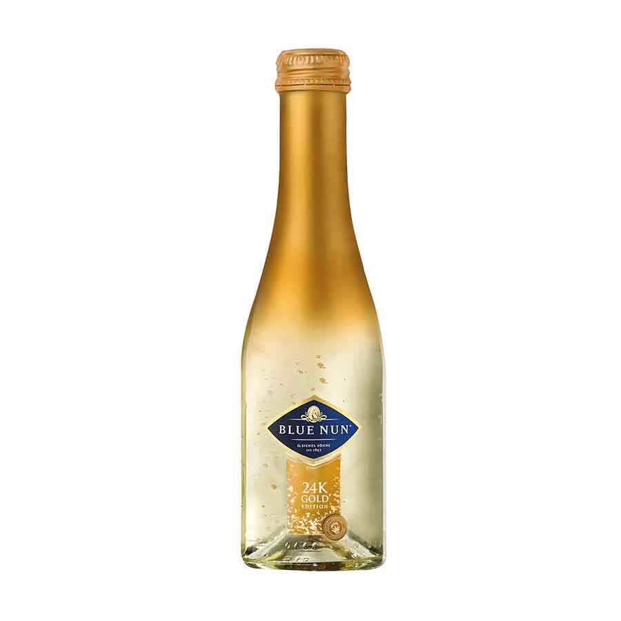 BLUE NUN 24K GOLD EDITION SPARKLING 200ML