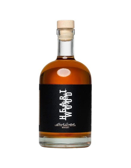 FORT DISTILLERY HEARTWOOD CANADIAN WHISKY 750ML