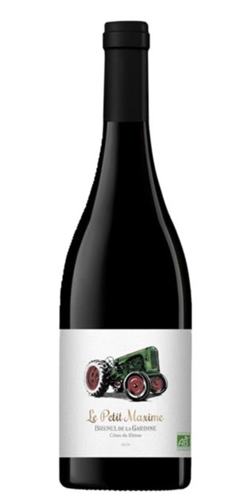LE PETIT MAXIME ORGANIC CDR RED 750ML