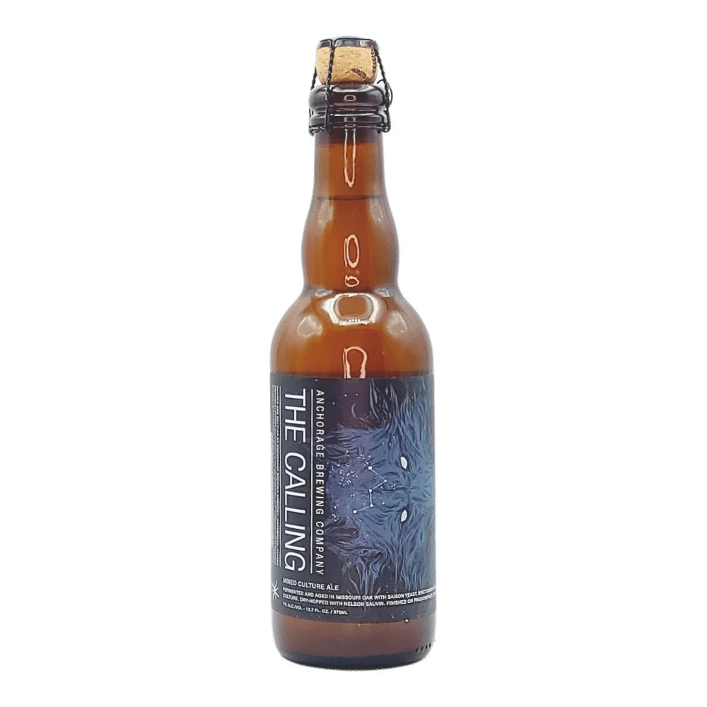 ANCHORAGE THE CALLING SOUR ALE 375ML BT
