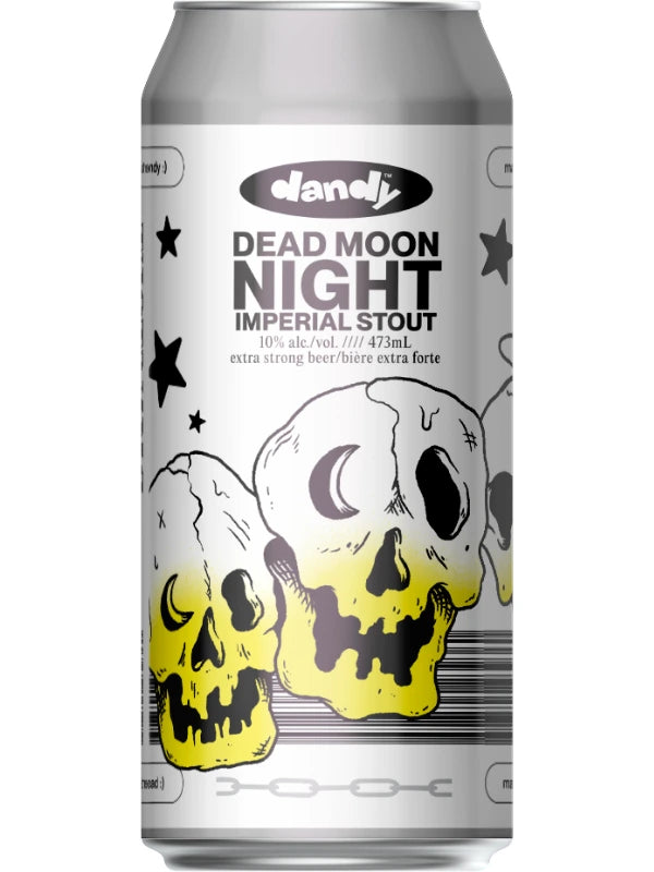 DANDY MOON NIGHT IMPERIAL STOUT 473ML CAN