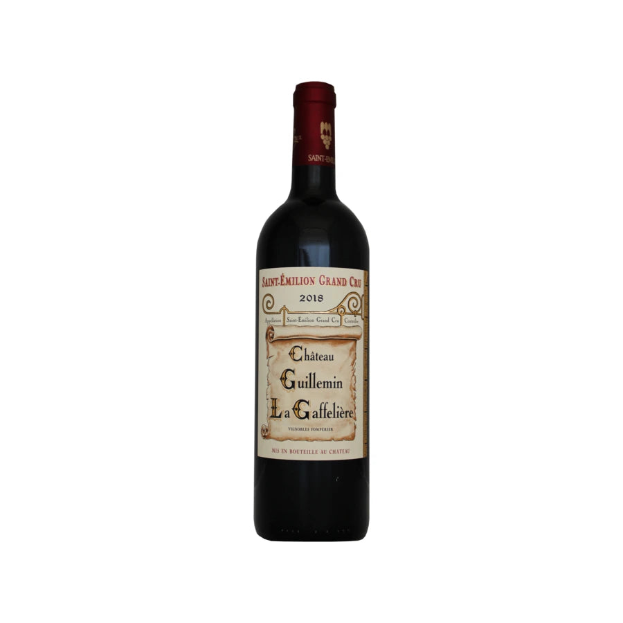 CHATEAU GUILLEMIN ST EMILION GRAND CRU 750ML