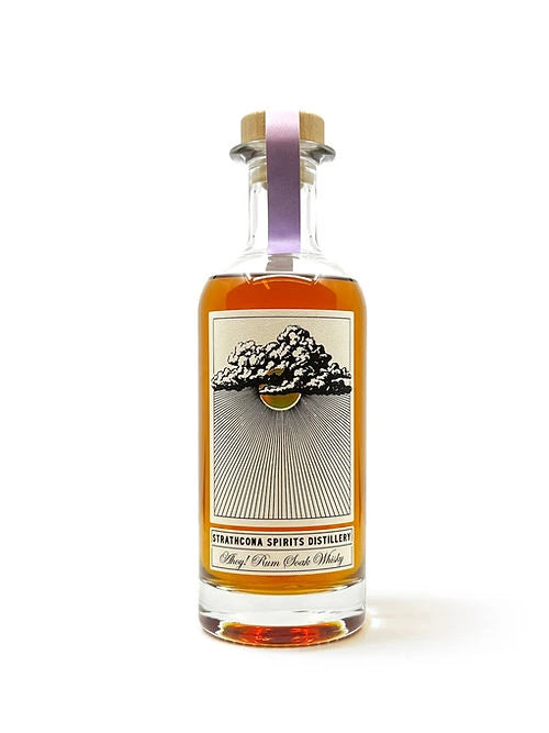 STRATHCONA SPIRITS AHOY! DREAMLAND CANADIAN WHISKY 750ML